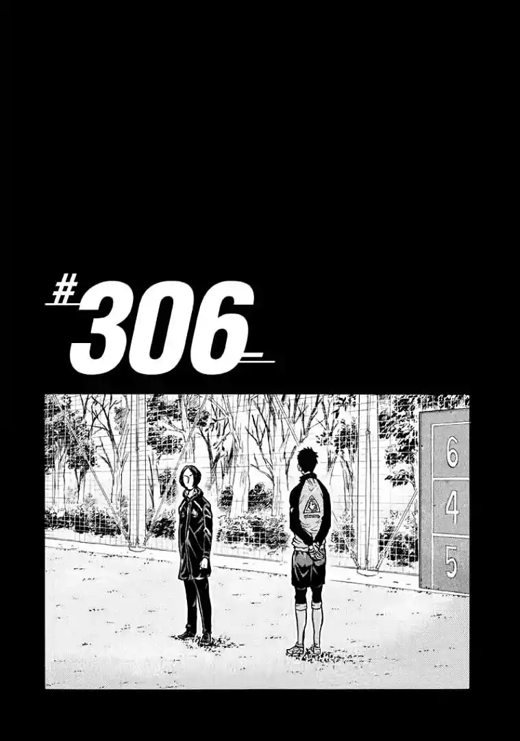 Giant Killing Chapter 306 1